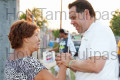 Como presidente, H�ctor Canales atender� a la gente en sus colonias