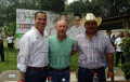 Colonos refrendaron su apoyo a los candidatos del PRI en Matamoros