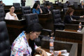 Recibe Congreso Iniciativa que fortalece las instituciones de justicia 