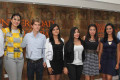 Es un privilegio y una gran experiencia estudiar en la UAT: Alumnos visitantes 