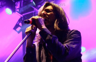 Alfonso Andr� hizo vivir al p�blico una maravillosa noche de bohemia 