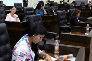 Recibe Congreso Iniciativa que fortalece las instituciones de justicia 