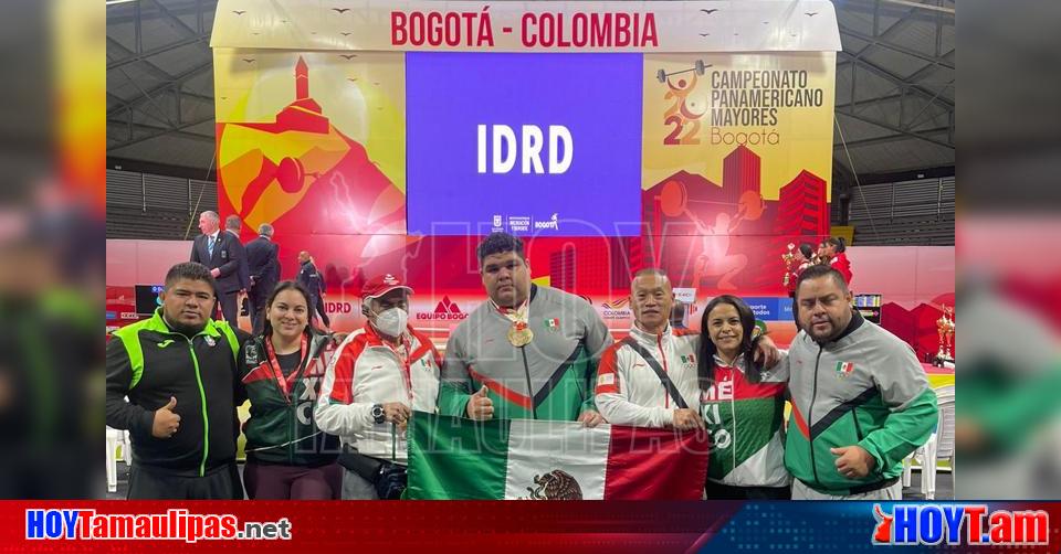 Con dos oros y dos bronces, México cierra participación en Panamericano de Pesas