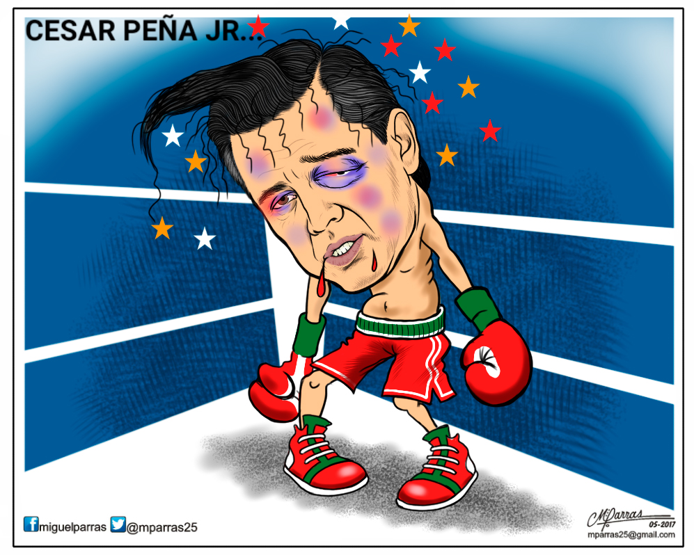 Cesar Pea JR.