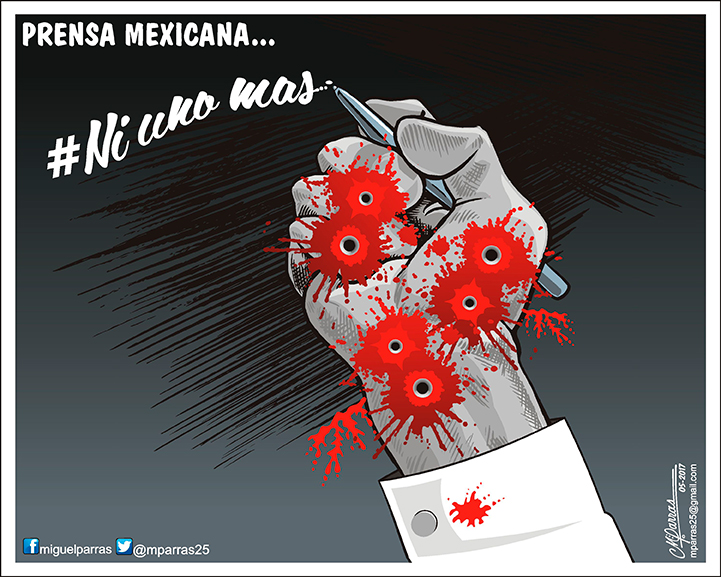 Prensa mexicana... 