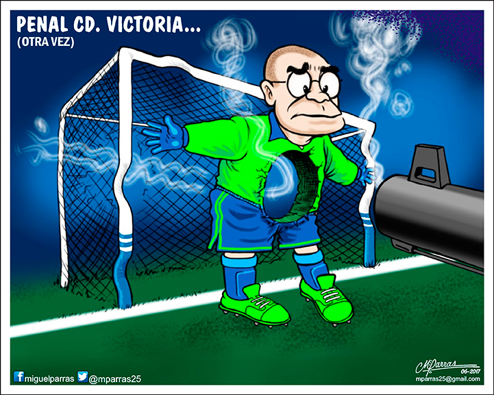Penal Cd. Victoria...