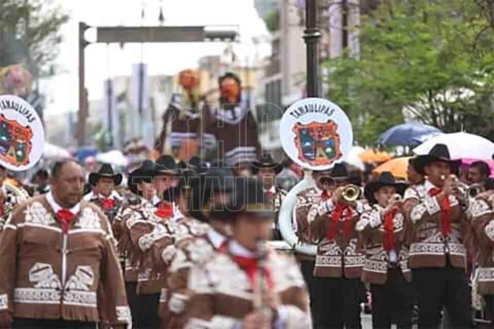 Tamaulipas invitado especial a la feria de San Marcos en Aguascalientes