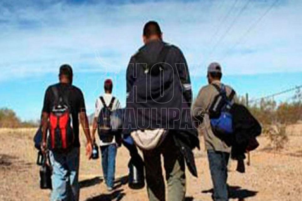 Aumenta paso de migrantes centroamericanos por Nuevo León - Hoy Tamaulipas