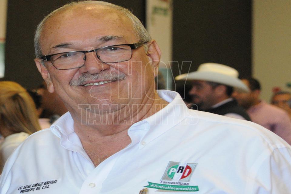 “Positivo para Tamaulipas sexto informe de Torre Cantú”: PRI - Hoy Tamaulipas