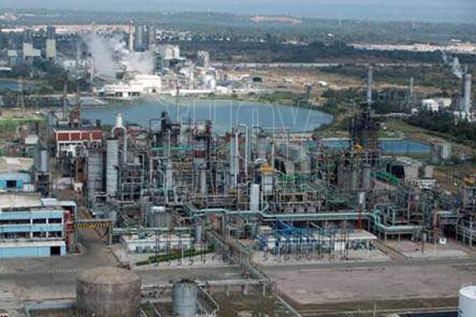Termoeléctrica "envenena" al campo de Altamira - Hoy Tamaulipas