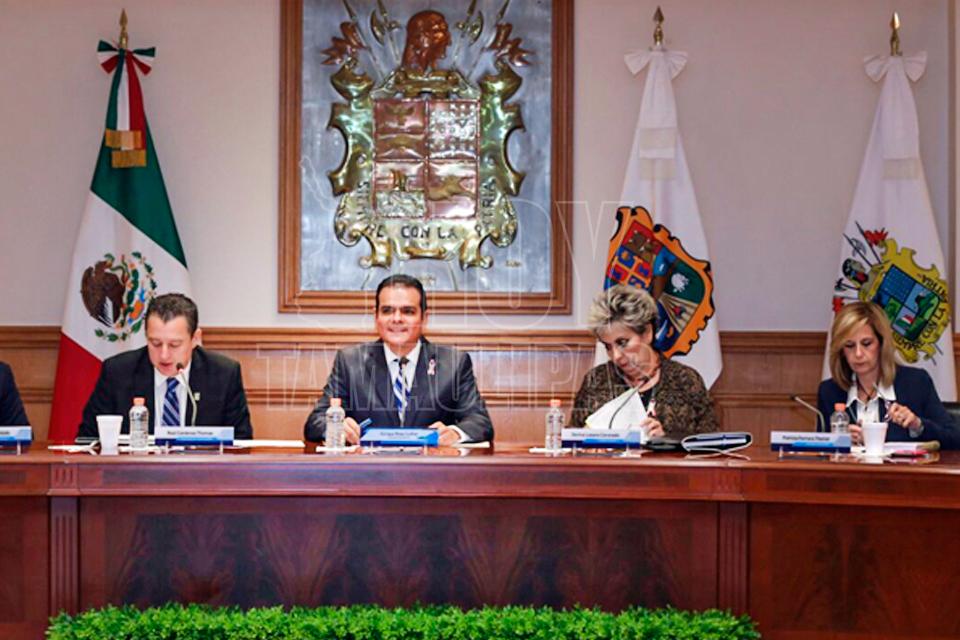 Hoy Tamaulipas - Aprobo Cabildo de Nuevo Laredo tres paquetes ... - Hoy Tamaulipas