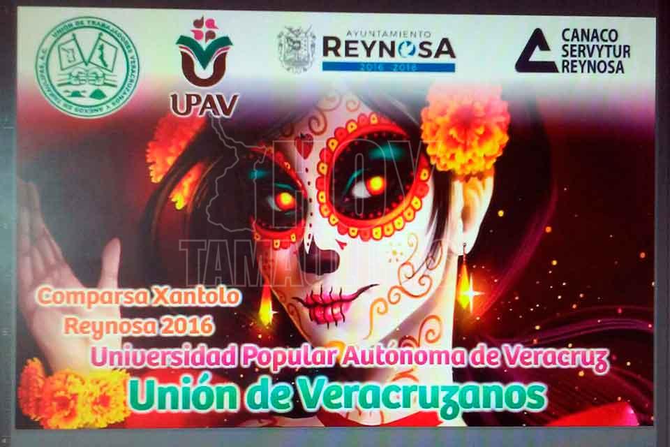 Reviven festejos de Xantolo en Reynosa - Hoy Tamaulipas