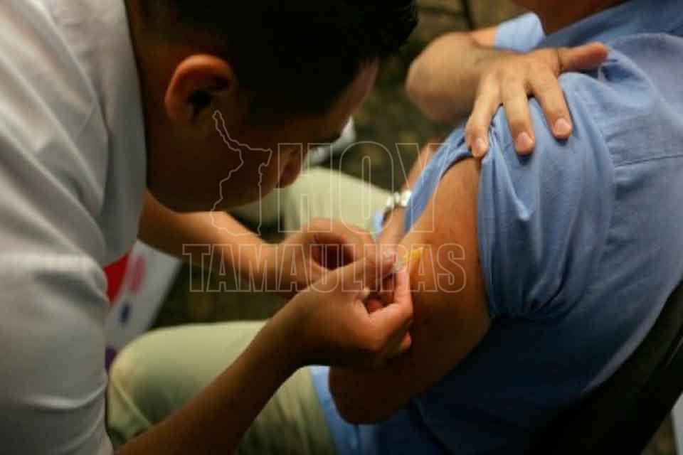 Ciudad Guadalupe, Nuevo León, inicia vacunación contra influenza - Hoy Tamaulipas