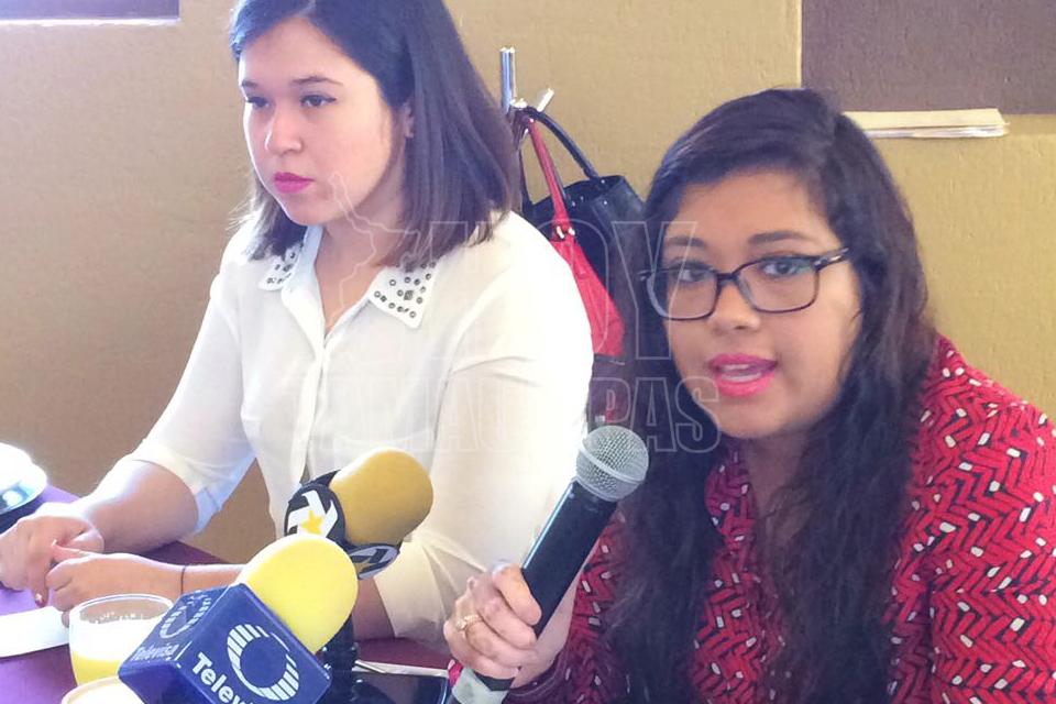 Participará Laura García en reunión de ONMPRI en Tampico - Hoy Tamaulipas