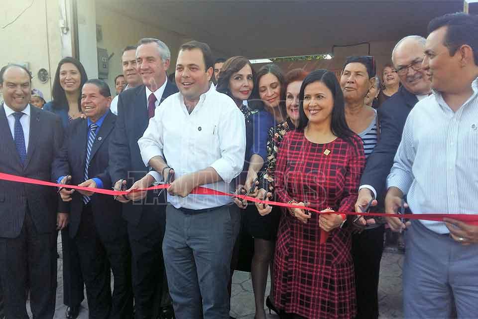 Hoy Tamaulipas - Inaugura Carlos Morris oficina de gestoria en ... - Hoy Tamaulipas