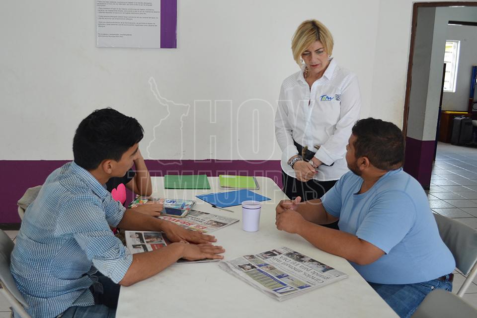 Busca Salud ofrecer servicios de calidad en San Fernando - Hoy Tamaulipas