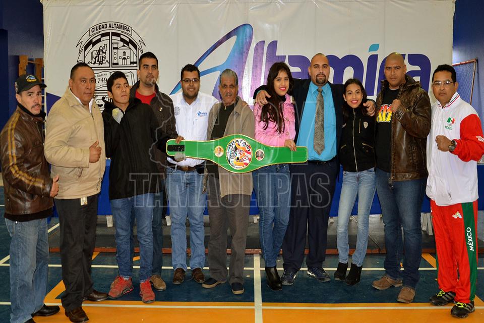 Hoy Tamaulipas - Anuncian evento boxistico en Altamira para el 14 ... - Hoy Tamaulipas