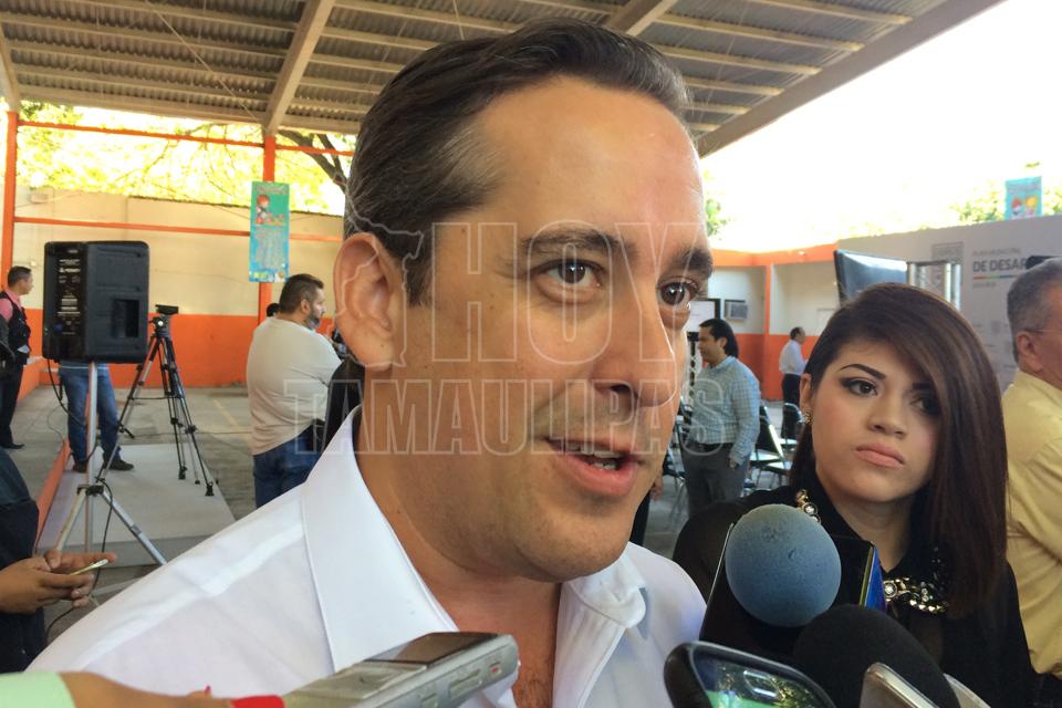Duplicarán esfuerzos en Matamoros para generar empleos - Hoy Tamaulipas