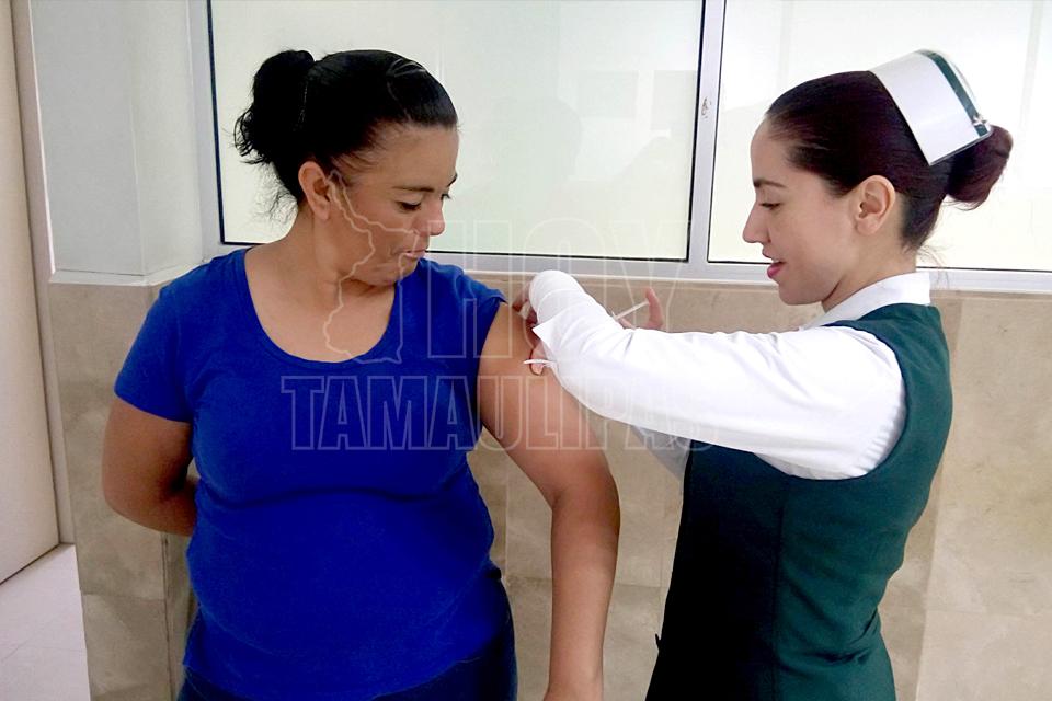 Sector Salud de Nuevo León busca contener contagio de influenza - Hoy Tamaulipas