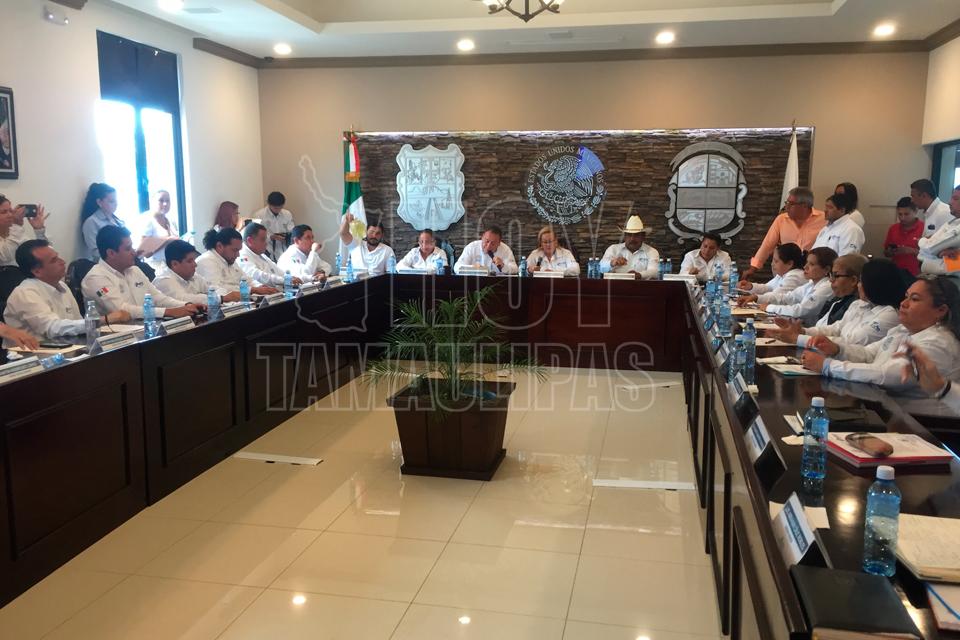 Erogará Ayuntamiento de Altamira más de un mdp por obras - Hoy Tamaulipas