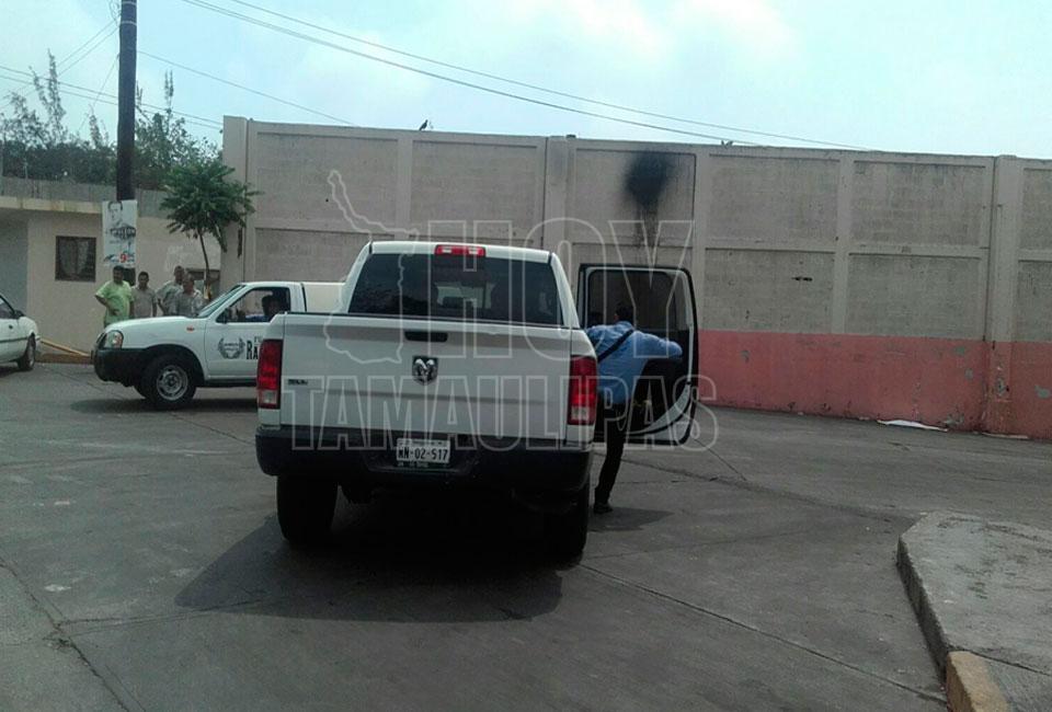 Muere hombre en fábrica de Matamoros - Hoy Tamaulipas