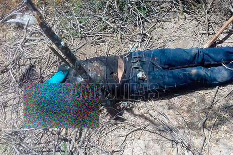 Encuentran cadáver en brecha de Reynosa - Hoy Tamaulipas