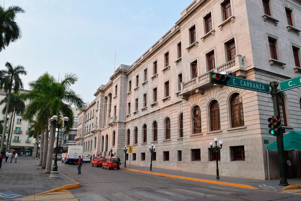 Hoy Tamaulipas Preparado Ayuntamiento de Tampico para entregarecepcion