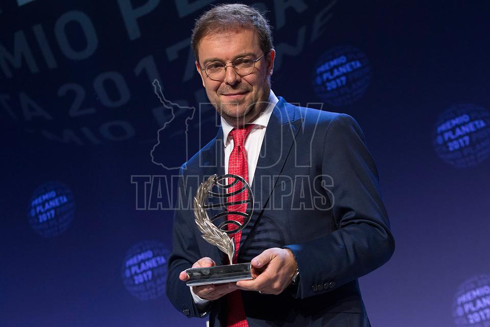 Premio Planeta 2017 