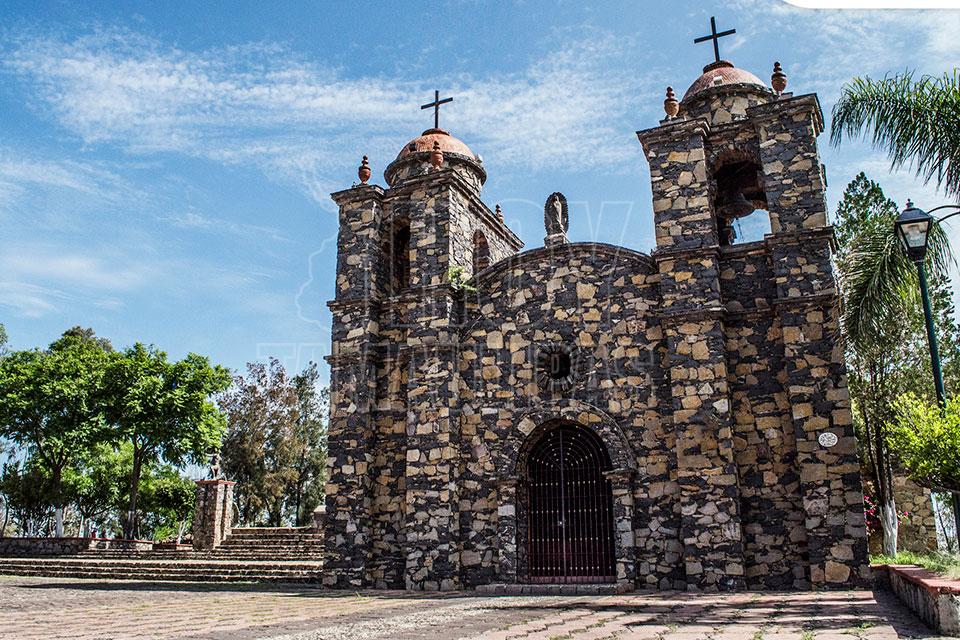 Arquitectura religiosa en Tonal, Jalisco
