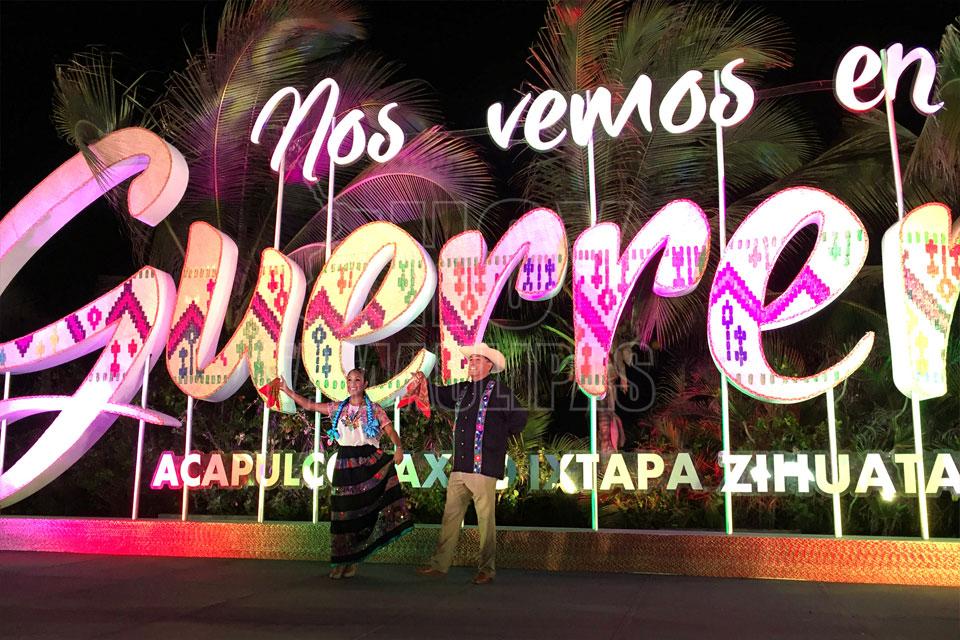 Acapulco ser sede del Tianguis Turstico 2019