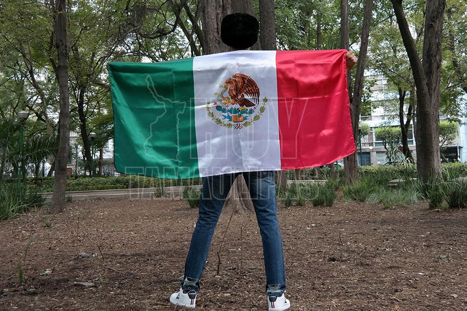  Ilusin de ver triunfar a la Seleccin Mexicana