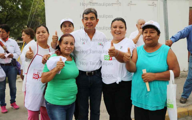 Abrirá Rigo Rodríguez mayores espacios para madres jefas de familia