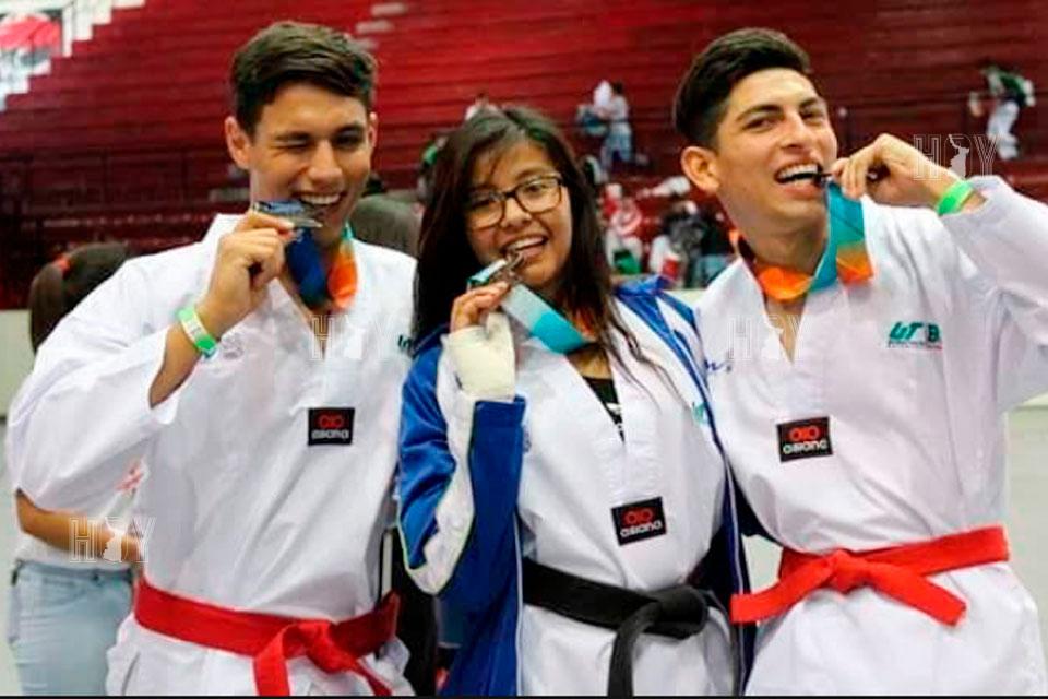 Hoy Tamaulipas - Sobresalen estudiantes de la UT Matamoros en deportes ...