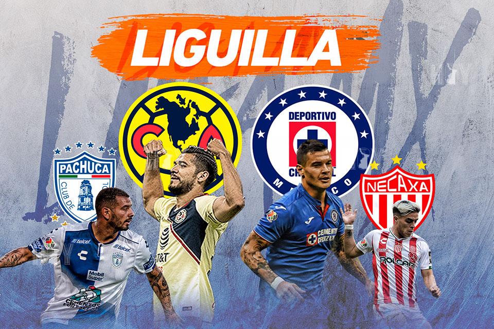 Hoy Tamaulipas - Cruz Azul Pachuca Necaxa y America aspiran a mejorar ...