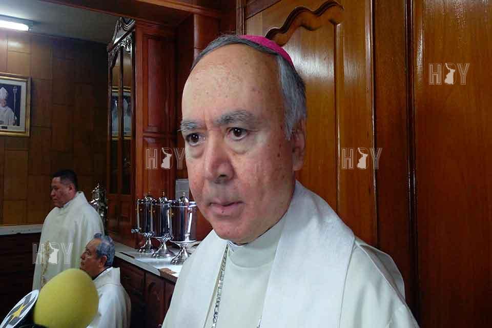 Hoy Tamaulipas - Asumira ex obispo de Matamoros la Arquidiocesis de ...