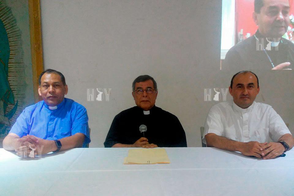 Hoy Tamaulipas - Asumira el cargo nuevo obispo de Tampico el 5 de julio