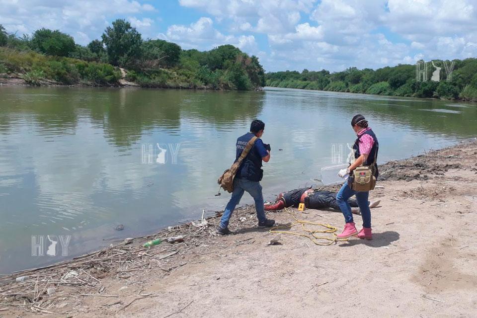 Hoy Tamaulipas - Recuperan cuerpo de ahogado en el rio Bravo en Nuevo ...