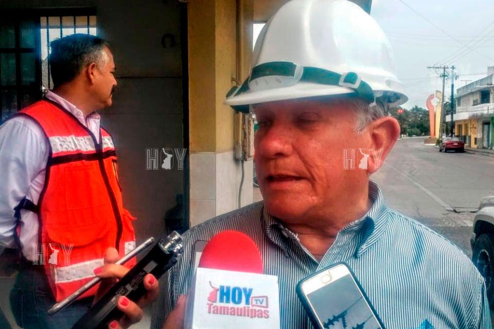Hoy Tamaulipas - Interviene Gobierno de Tampico en construccion de ...