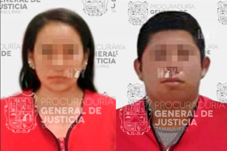 Hoy Tamaulipas - Vinculan a proceso a dos por secuestro en Reynosa
