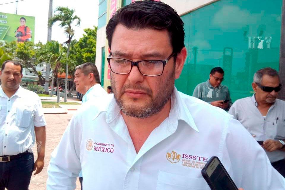 Hoy Tamaulipas - Reconocen desabasto de medicamentos en el ISSSTE ...