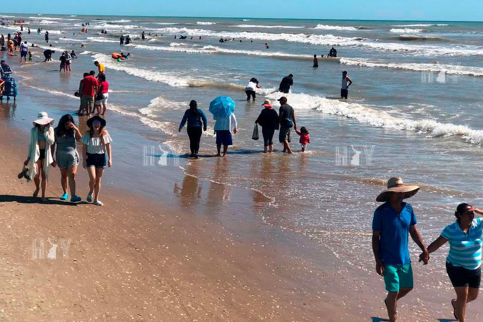 Hoy Tamaulipas - Han rescatado a ocho personas a punto de ahogarse en ...