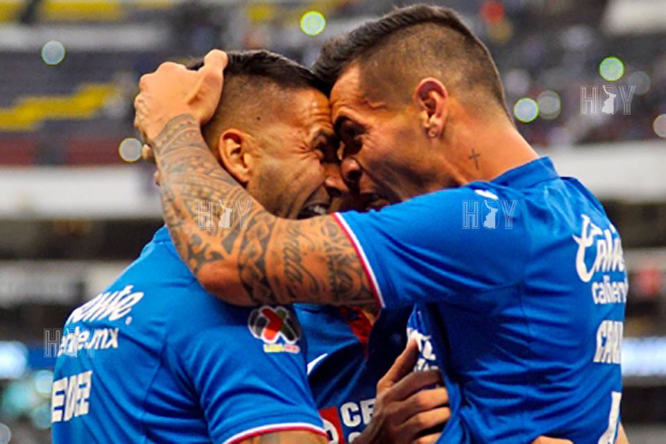 Hoy Tamaulipas - Cruz Azul se jugara mas que tres puntos ante America
