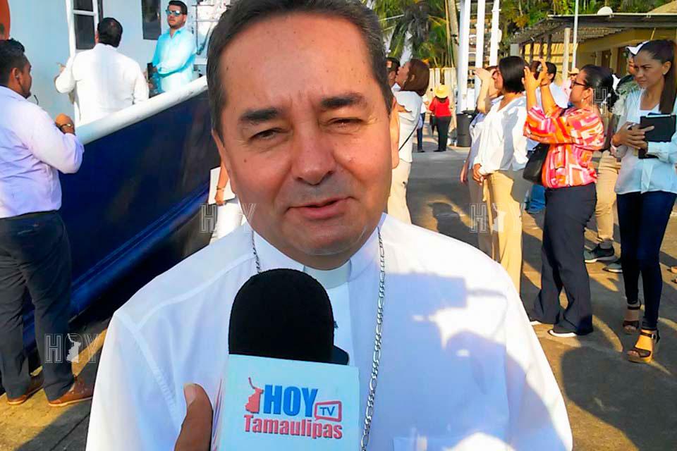 Hoy Tamaulipas - Preocupa a Obispo de Tampico persecucion que sufren ...
