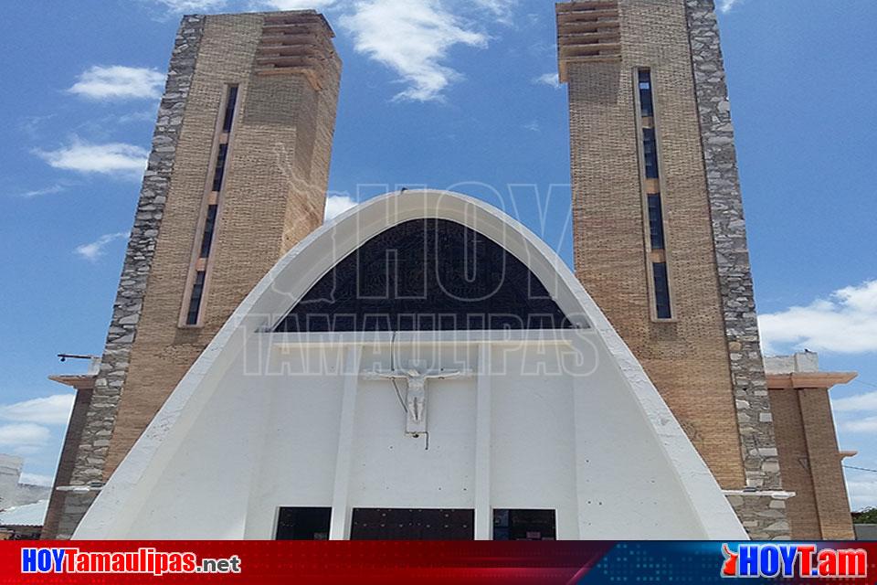 Hoy Tamaulipas - Celebraran 60 aniversario de la Iglesia de Guadalupe en  Reynosa