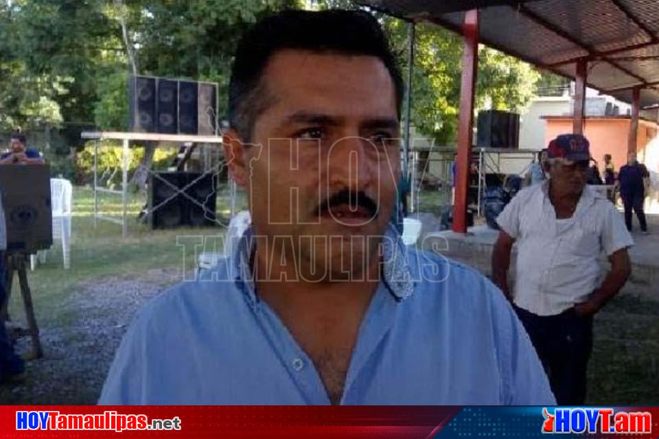 Hoy Tamaulipas Despide alcalde de Ocampo a personal de PC porque le
