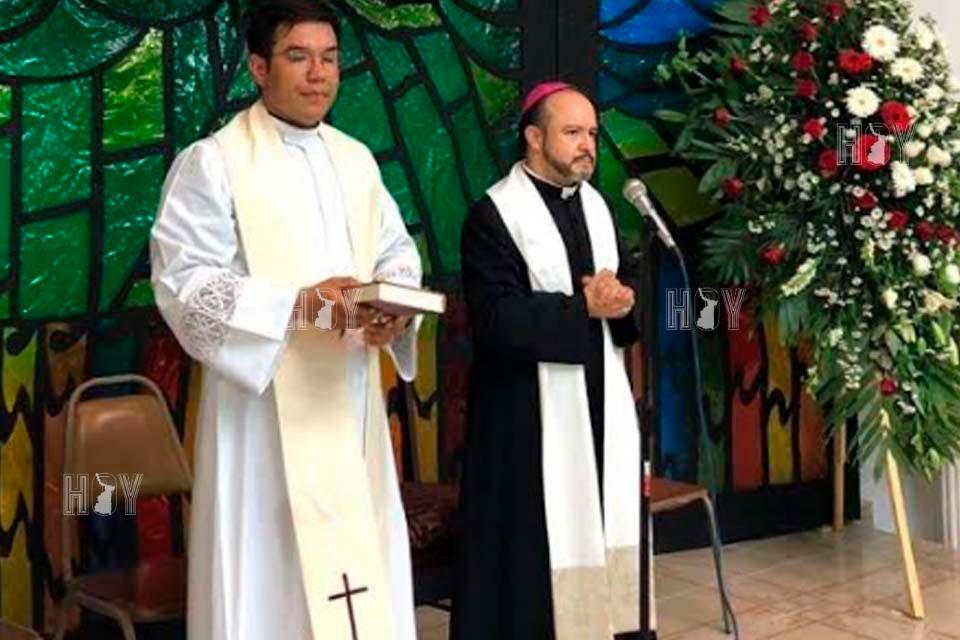 Hoy Tamaulipas - Obispo de Matamoros confia en autoridades investigadoras