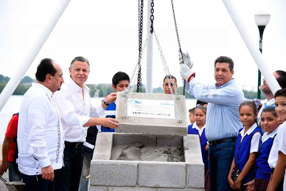 Hoy Tamaulipas - Tampico potencia turistica de Tamaulipas Chucho Nader