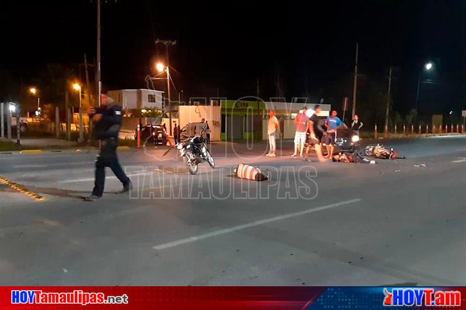 Hoy Tamaulipas Fatal accidente en San Fernando mueren dos jovenes