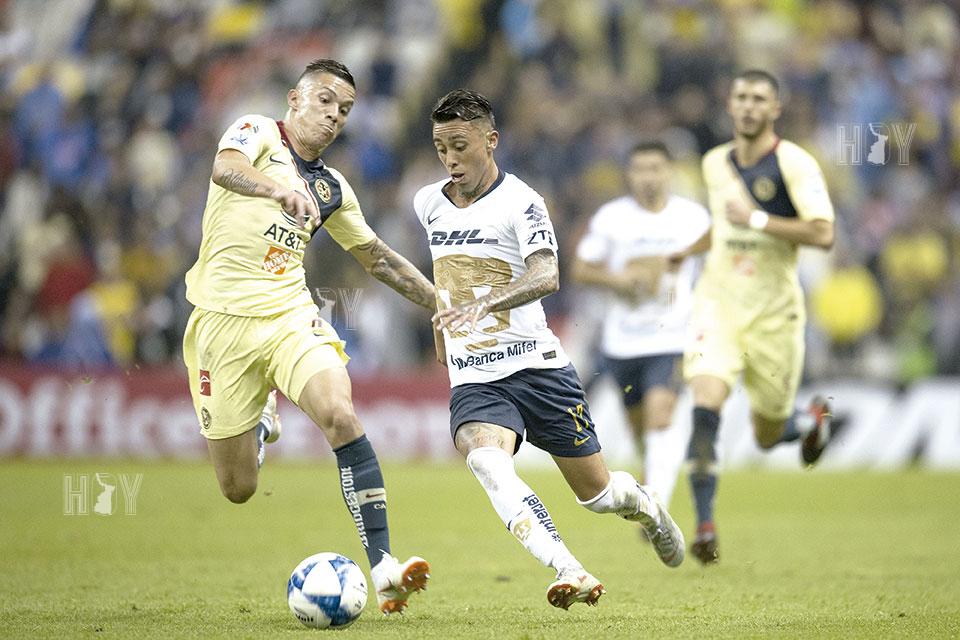 Hoy Tamaulipas - America y Pumas se juegan algo mas que el orgullo en ...
