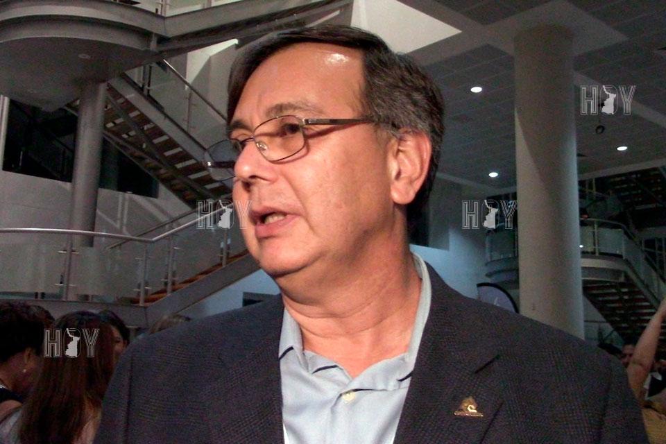 Hoy Tamaulipas - En Tampico Empresarios reconocen el trabajo de Chucho ...